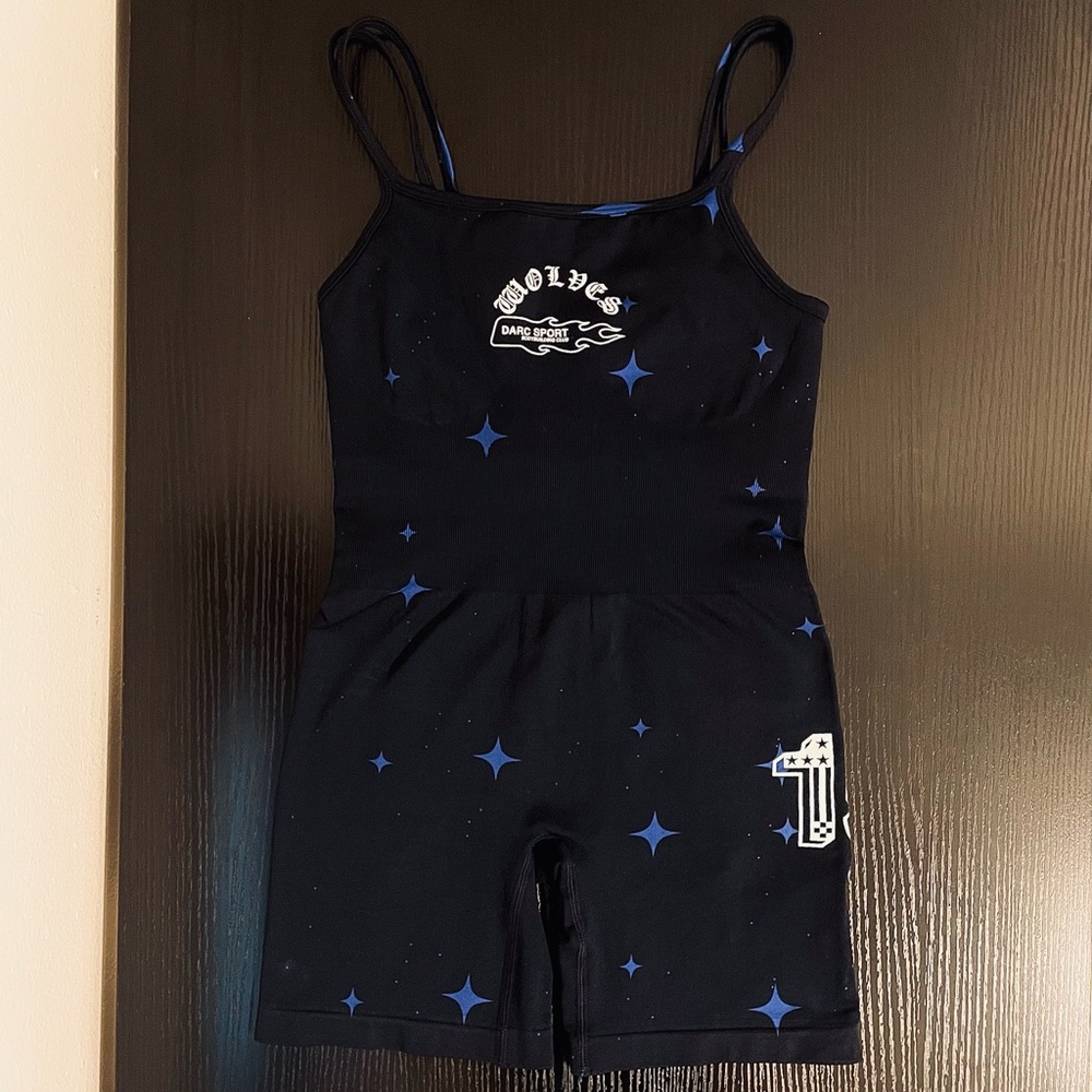 darc sport bodysuit